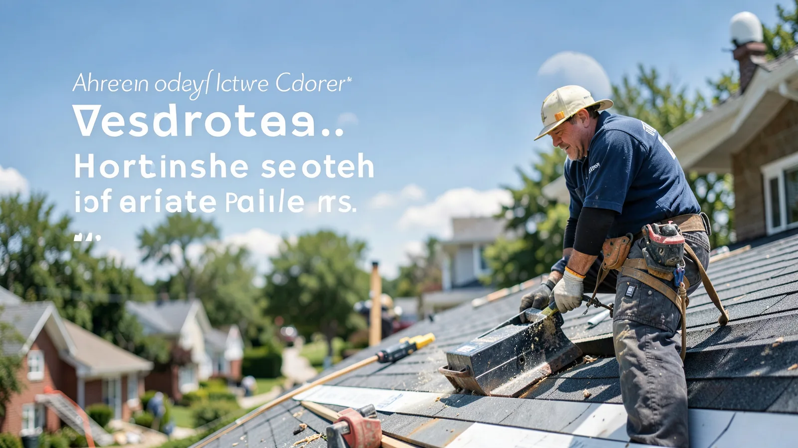 Roof Replacement in Horton, AL near me
